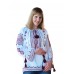 Embroidered blouse "Maryana"